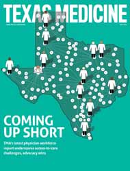 Texas Medicine Magazine