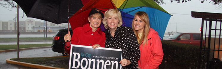 Bonnen block walk