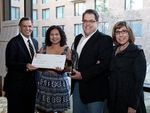 2013 Champion Of Health Award