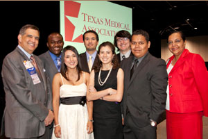 2011 Minority Scholarship Presentation
