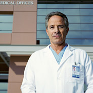 Doctor and hospital