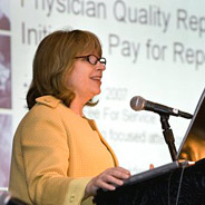 CME speaker