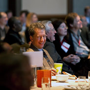 Fall Conference audience