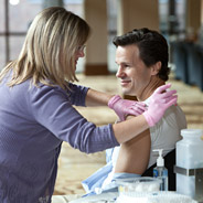 Flu Clinic Spa