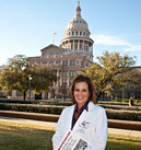 Lady doc and Capitol