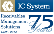 IC system logo IC system logo