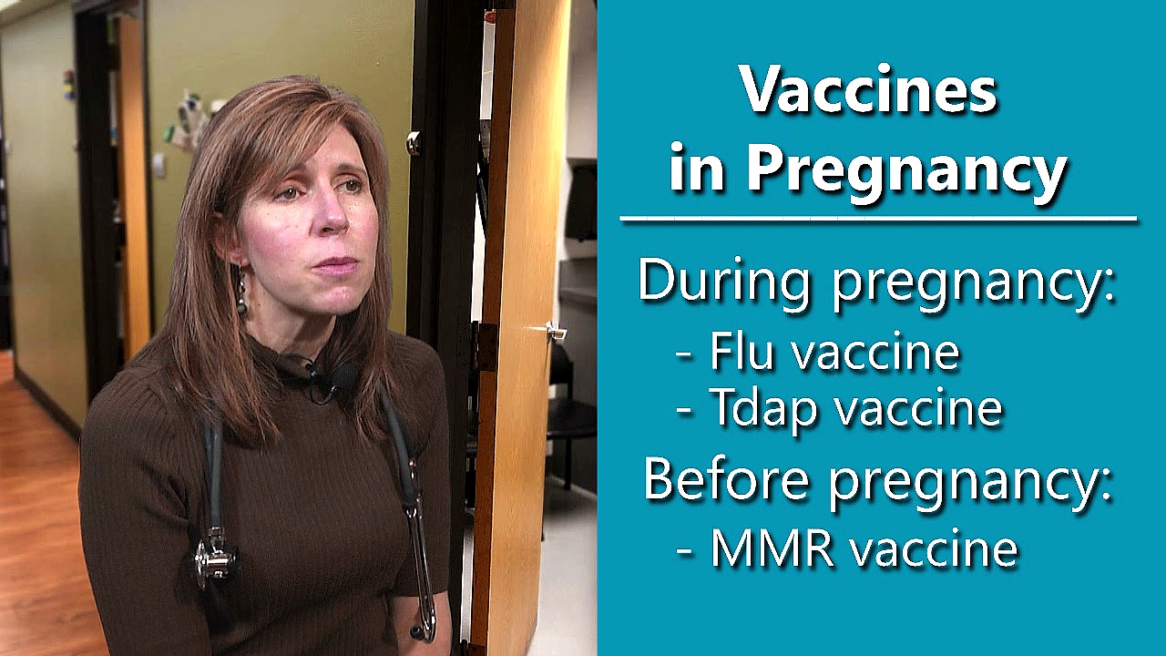 dotm pregnancy vaccines
