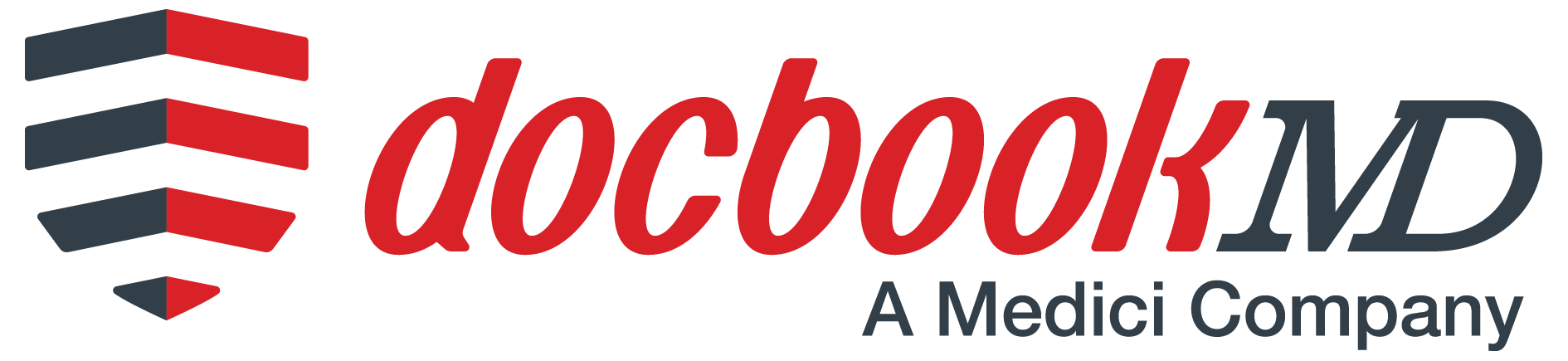 DocbookMD Shield logo small