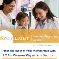 Women in Medicine Month Image