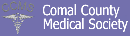 Comal County Medical Society logo