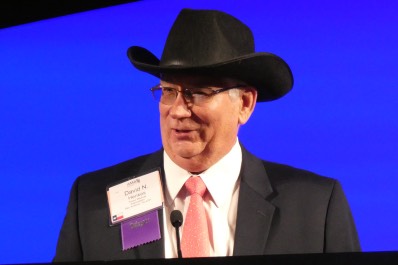 Henkes nominates Bailey for AMA president elect Henkes nominates Bailey for AMA president elect