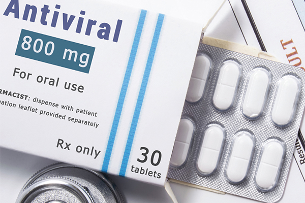 Antiviral Medication