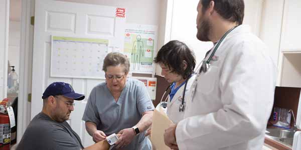 Clinic In The Colonias