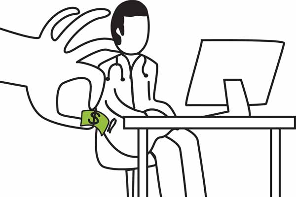 What To Do When Employees Steal Medical Practices Are A Ripe Target For Embezzlement
