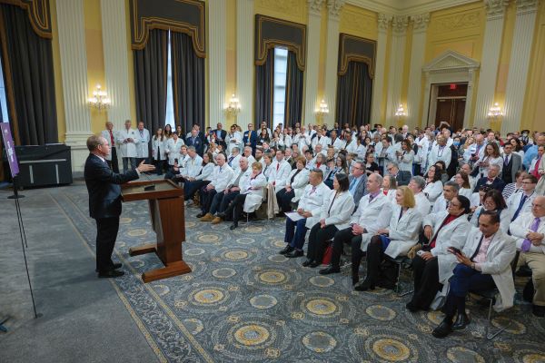 AMA Taps TMA Immediate Past President for Medicare Advocacy Leadership AMA Taps TMA Immediate Past President for Medicare Advocacy Leadership