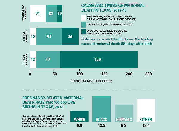 HV2025 Sec5 Maternal Death in TX2012 15