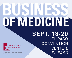 Business of Medicine conference logo
