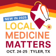 Local Medicine Matters logo