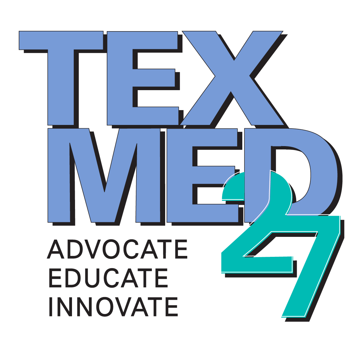 TexMed 2027 Logo