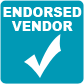 Endorsed Vendor Button Endorsed Vendor Button