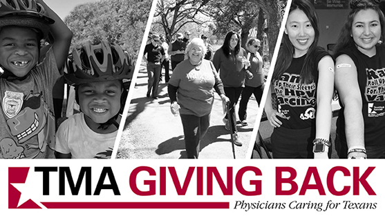 Giving Back Newsletter Logo Giving Back Newsletter Logo