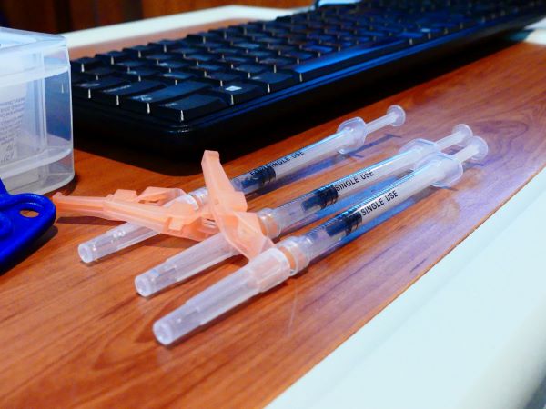 COVID Vaccine Syringes2