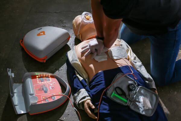 CPR 600 CPR 600