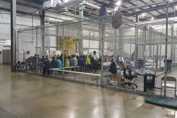 Migrants In Texas Detention Centers Need Basic Care Tma President
