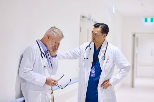 Physician Stress Burnout 600 Physician Stress Burnout 600