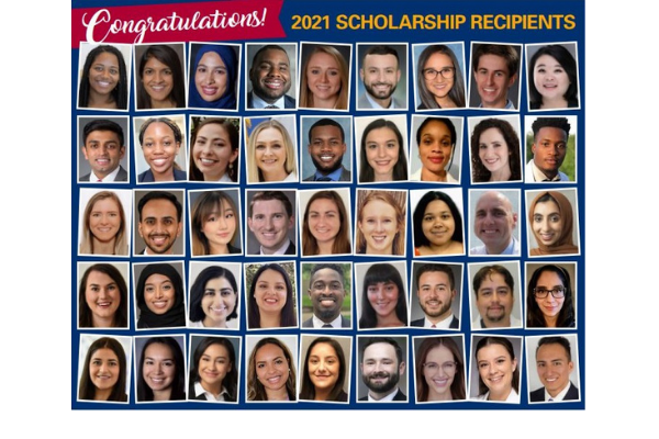 TMA Awards Hundreds of Thousands in Scholarships for 46 Medical Students'  Futures