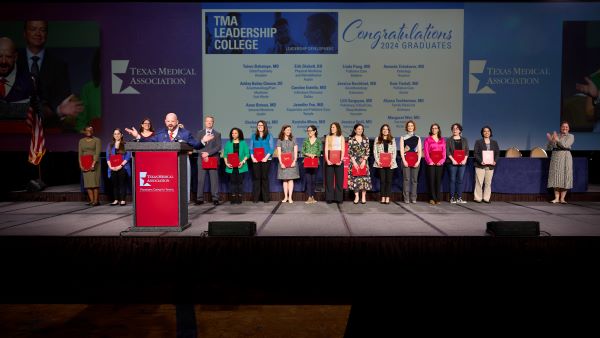 TMA TexMed24 Dallas Omni 600 TMA TexMed24 Dallas Omni 600