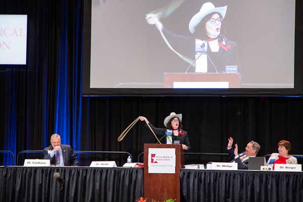 TexMed_2019_Scene_Lasso TexMed_2019_Scene_Lasso