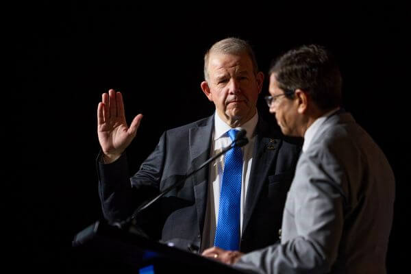 TexMed 2026 Holland Installation 600