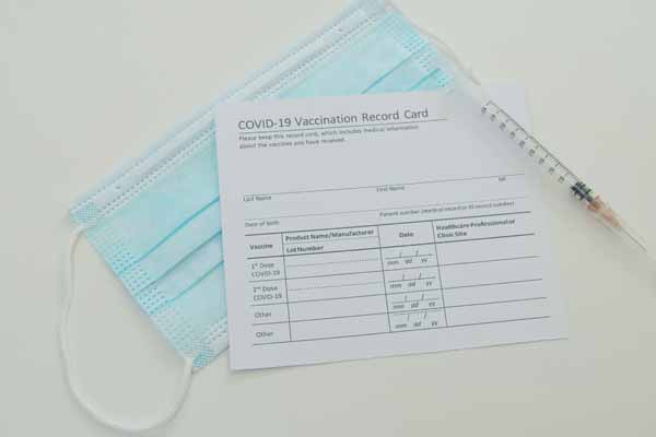 green card vaccines covid