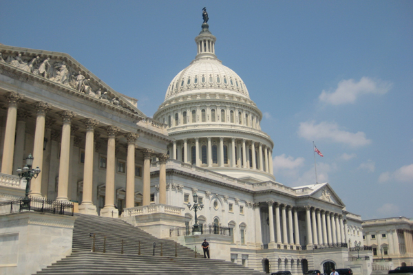 US capitol