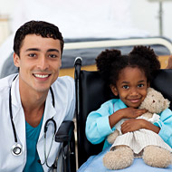 young physician section